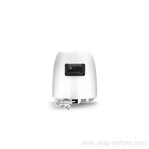 Manual Control Thermostat Control Air Fryer without Oil